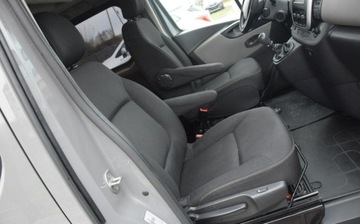 Renault Trafic III Furgon 1.6 Energy dCi 125KM 2016 Renault Trafic 1.6D 8-Osobowy Navi 2 KPL Kol Oryginal LakierSprowadzonyGwa, zdjęcie 33