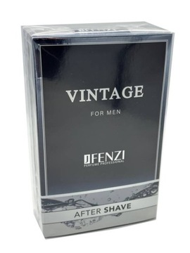 JFENZI MEN 100ML VINTAGE AS