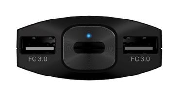 Автомобильное зарядное устройство Navitel USP45 SLIM USB-C