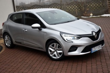 Renault Clio V 2020 Renault Clio V E-TECH ZEN 1.6 143KM HYBRYDA *Automat* SerwisASO, BEZ Wkładu, zdjęcie 6