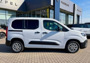 Fiat Doblo V Van Standard Facelifting 1.5 BlueHDi 131KM 2025 Fiat Doblo Wyprzedaz 2025 Leasing od 101,8 Gwarancja 4 lata 200000 km, zdjęcie 3