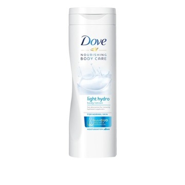 Dove Body Love Light Care Увлажняющий лосьон для тела 400 мл