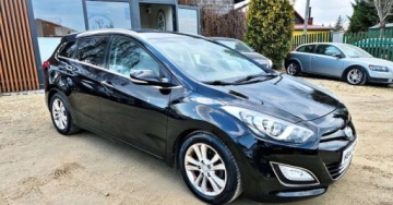 Hyundai i30 II Wagon 1.6 GDI 135KM 2013 Hyundai i30 BENZYNA nawigacja KAMERA super okazja 1.6 Benzyna 135KM, zdjęcie 6