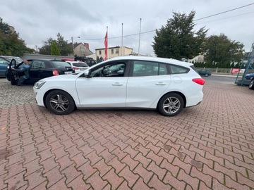Ford Focus IV 2018 FORD FIOCUS 1,5 Diesel Eco Blu 2018 Rok Navi Klima Serwisowany, zdjęcie 3