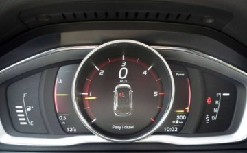Volvo 2017 Volvo V60 Cross Country Cross Country 2.0 D4 190KM Automat Jasna skora Kam, zdjęcie 16