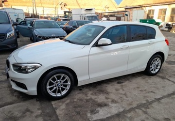 BMW Seria 1 F20-F21 2016 BMW Seria 1 Cena Brutto 1.5 Benzyna 136KM, zdjęcie 2