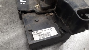 16639861 ZÁMEK DVEŘE LEVÝ ZADNÍ OPEL FRONTERA B