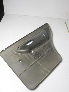 ОБИВКА БОКОВАЯ ДВЕРИ ПЕРЕДНЯЯ ЗАДНЯЯ ОБИВКА VW GOLF II КОМПЛЕКТ