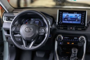 Toyota RAV4 V SUV 2.5 Hybrid Dynamic Force 222KM 2022 Toyota RAV4 2.5 Hybrid Comfort STYLE 4x4 2.5 Hybryda 222KM, zdjęcie 27