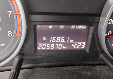 Suzuki SX4 I Hatchback Facelifting 1.6 VVT 120KM 2012 Fiat Sedici 2012r, 1.6 Benzyna. Uszkodzony tyl i lekko przod. Jezdzi., zdjęcie 11