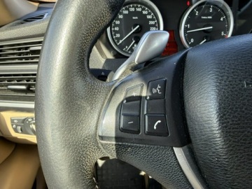 BMW X6 E71 Crossover xDrive35d 286KM 2009 BMW X6 E71 3.0d xDrive35d 286KM 2009r, automat, zdjęcie 17