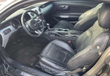 Ford Mustang VI 2016 Ford Mustang 2016 Ford Mustang 2.3 - w POLSCE po oplatach i akcyzie FV, zdjęcie 11