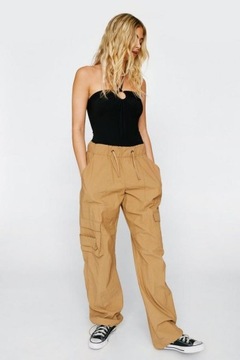 11W 111 NASTY GAL BODY WIĄZANE ODKRYTE PLECY 34
