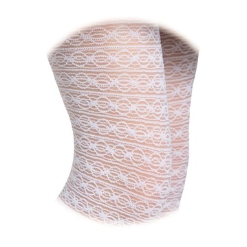 БЕЛЫЕ колготки для девочек COMMUNION с рисунком, СУПЕР КАЧЕСТВО