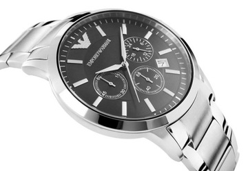 Zegarek męski Emporio Armani AR2434 Oryginalny Certyfikat oryginalności