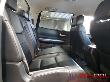 Toyota Tundra II 2018 Toyota Tundra _CREWMAX_LIMITED_4x4_5.7 L_381 km_2018r 5.7 Benzyna 381KM, zdjęcie 8
