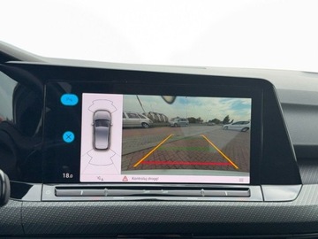 Volkswagen Golf VII Hatchback 5d Facelifting 1.5 TSI ACT 150KM 2020 Volkswagen Golf 1.5TSI 150KM, R-Line, Gwarancja,Serwis ASO,FV23 1.5 150KM, zdjęcie 21