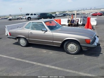 Mercedes 1989 Mercedes-Benz Inny 1989 Mercedes-Benz 560 Series 2dr Coupe 560SL Roadster, zdjęcie 11