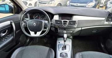 Renault Laguna III Grandtour 2.0T 16v 170KM 2009 Renault Laguna BENZYNA 2.0T 170KM AUTOMAT nawigacja XENON super oka, zdjęcie 32