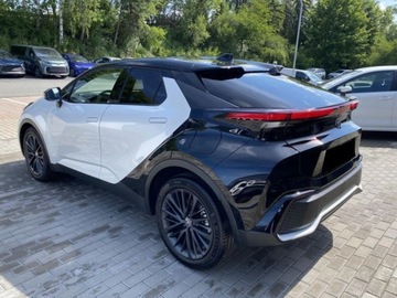 Toyota C-HR II SUV Plug-In 2.0 Hybrid Dynamic Force Plug-in  223KM 2026 Tokyo Edition 2.0 PHEV Dynamic Force 223KM | Kamera 360!, zdjęcie 2