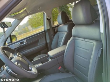 Hyundai Santa Fe V 2025 Hyundai Santa Fe Hyundai Santa Fe 1.6 T-GDI PHEV Platinum 4WD 7os 1.6 253KM, zdjęcie 10