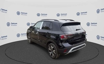 Volkswagen T-Cross SUV Facelifting 1.0 TSI 115KM 2025 Volkswagen T-Cross Oferta nr: 124504 Benzyna 115KM, zdjęcie 6