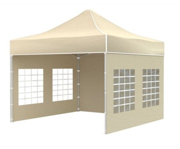 namiot ogrodowy 3x3m NAMIOT EKSPRESOWY HANDLOWY