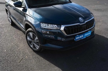 Skoda Karoq Crossover Facelifting 1.5 TSI ACT 150KM 2022 Skoda Karoq 1.5 TSI, Salon Polska, 1. Właściciel, zdjęcie 7