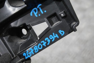 VW TAIGO 1.5 TSI 2022 VÝZTUHA NÁRAZNÍKU PRAVÝ ZADNÍ