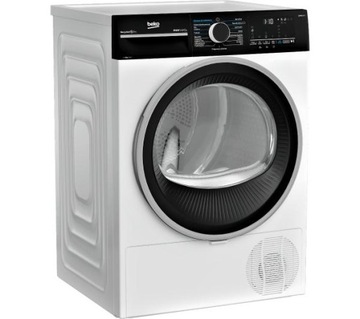 Сушилка для белья Beko B5T68233WBPB 8 кг SLIM 52,1 см Тепловой насос Пар A++