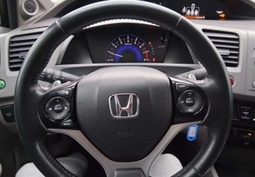Honda Civic IX 2013 Honda Civic Honda Civic 1.8 Comfort AUT Dealer Honda Karlik Poznan Ma, zdjęcie 8