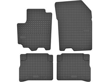 DYWANIKI SAMOCHODOWE GUMOWE do Suzuki Vitara 3 III