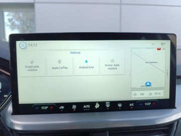 Ford Focus IV Kombi Facelifting 1.5 ECOBLUE 115KM 2024 Ford Focus Ford Focus Ford Focus 1.5 EcoBlue 115KM Titanium X, FV23 Salon, zdjęcie 18