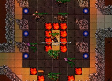 СОБСТВЕННАЯ TIBIA OTS 8.60 RL РЕДАКТИРОВАНИЕ КАРТЫ ТАЙСКИЙ СЕРВЕР *CAST* + РУКОВОДСТВО