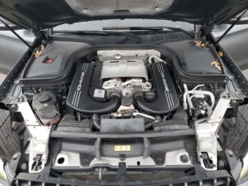 Mercedes GLC C253 2018 Mercedes-Benz GLC 63 4Matic Amg 2018 4.0 Benzyna 469KM, zdjęcie 6