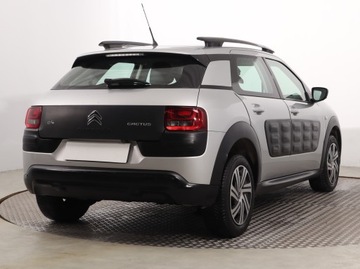 Citroen C4 Cactus Crossover 1.2 PureTech 110KM 2015 Citroen C4 Cactus 1.2 PureTech, Navi, Klima, zdjęcie 4