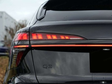 Audi Q3 II SUV 2.0 35 TDI 150KM 2025 AUDI Q3 TDI S line Sportback Suv 2.0 (150 KM) 2025, zdjęcie 8