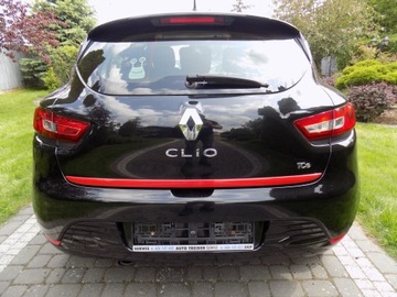 Renault Clio IV Hatchback 5d ENERGY TCe 99g 90KM 2013 RENAULT CLIO IV 0,9 TCe 90 KM, zdjęcie 6