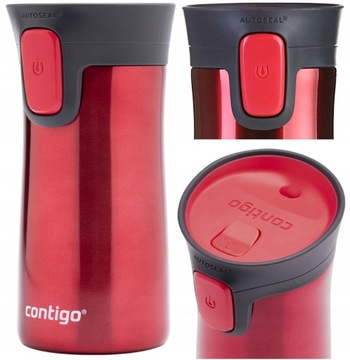 Kubek termiczny termos Contigo Pinnacle 300ml 3H