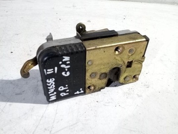 FIAT ULISEE II ZÁMEK Z DVEŘE PRAVÝ PŘEDNÍ 6 PIN