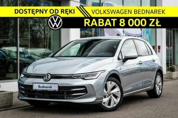 Volkswagen Golf Plus II 2026 Volkswagen Golf Life Plus 1.5 TSI 116 KM -