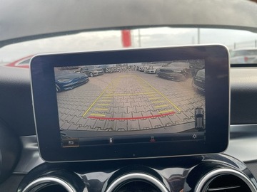 Mercedes Klasa C W205 Kombi 250 BlueTEC 204KM 2015 Mercedes C 250 Automat Podgrzewanie Kamera, zdjęcie 8