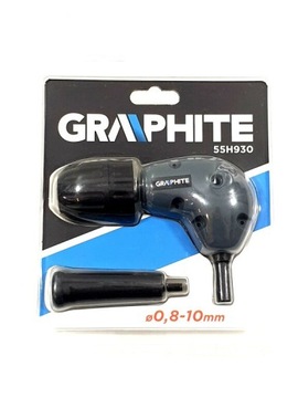 НАСАДКА УГЛОВАЯ ДЛЯ ДРЕЛЬ И ОТВЕРТКИ ПЕРЕХОДНИК 10 мм