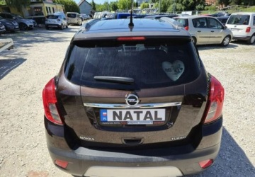 Opel Mokka I SUV 1.4 Turbo ECOTEC 140KM 2015 Opel Mokka Automat Bogata wersja 1.4 Benzyna 140KM, zdjęcie 15