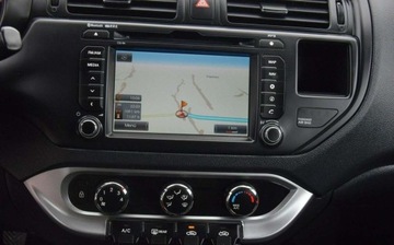 Kia Rio III Hatchback 3d 1.2 DOHC CVVT 85KM 2014 Kia Rio 1.2B Klima Navi Kamera 2 Kpl Kol Sprowadzony Oplacony 1.2, zdjęcie 24