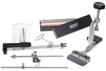 ПРОФЕССИОНАЛЬНОЕ КОЛЕСО ДЛЯ ЗАТОЧКИ НОЖЕЙ, 4 КАМНЯ