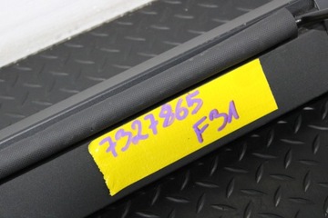MŘÍŽKA KUFRU BMW 3 F30 F31 FACELIFT 7327865
