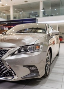 Lexus CT Hatchback 5d Facelifting 2017 200h 136KM 2020 Lexus CT 200h Elegance 1.8 Hybryda 136KM, zdjęcie 25