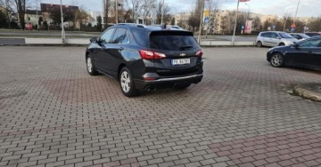 Chevrolet 2020 Chevrolet Equinox 2.0 benz automat ,bogata wersja ,zadbany 2.0 Benzyna, zdjęcie 14