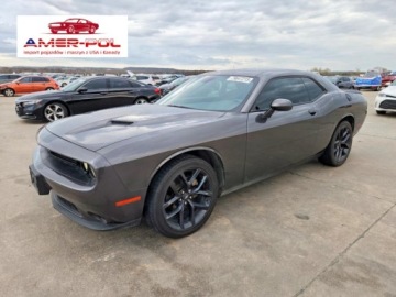 Dodge Challenger III 2022 Dodge Challenger SXT, 2022r., 3.6L 3.6 Benzyna 303KM